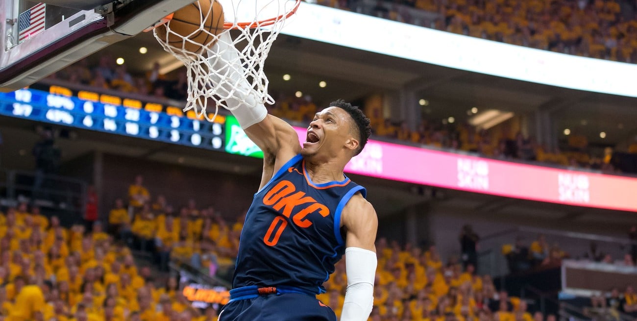 Russell Westbrook se retiró: el jugador que convirtió el triple-doble en algo normal