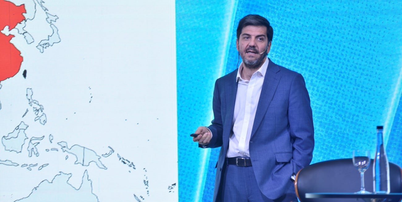 “En la Argentina de los últimos 20 años todos los negocios eran financieros”