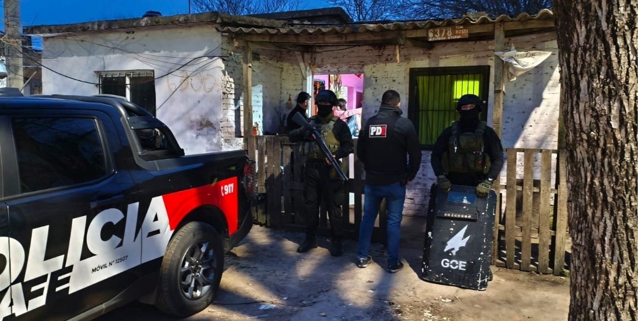 Cayó un hombre acusado de tratar de matar a otro al dispararle en el pecho