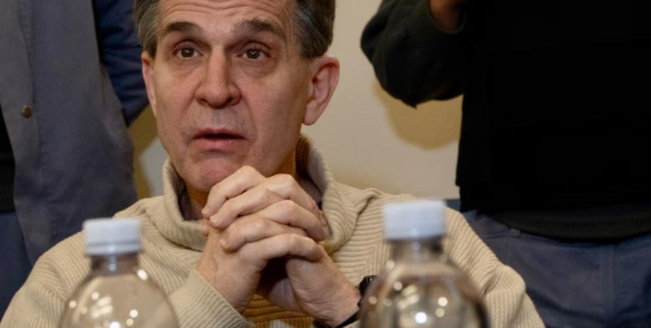 Lotocki se negó a declarar en el comienzo del juicio por la muerte de Cristian Zárate
