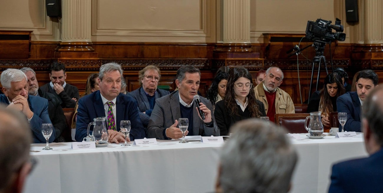 FISFE pidió pidió en el Senado una agenda nacional que fortalezca a las PyMEs