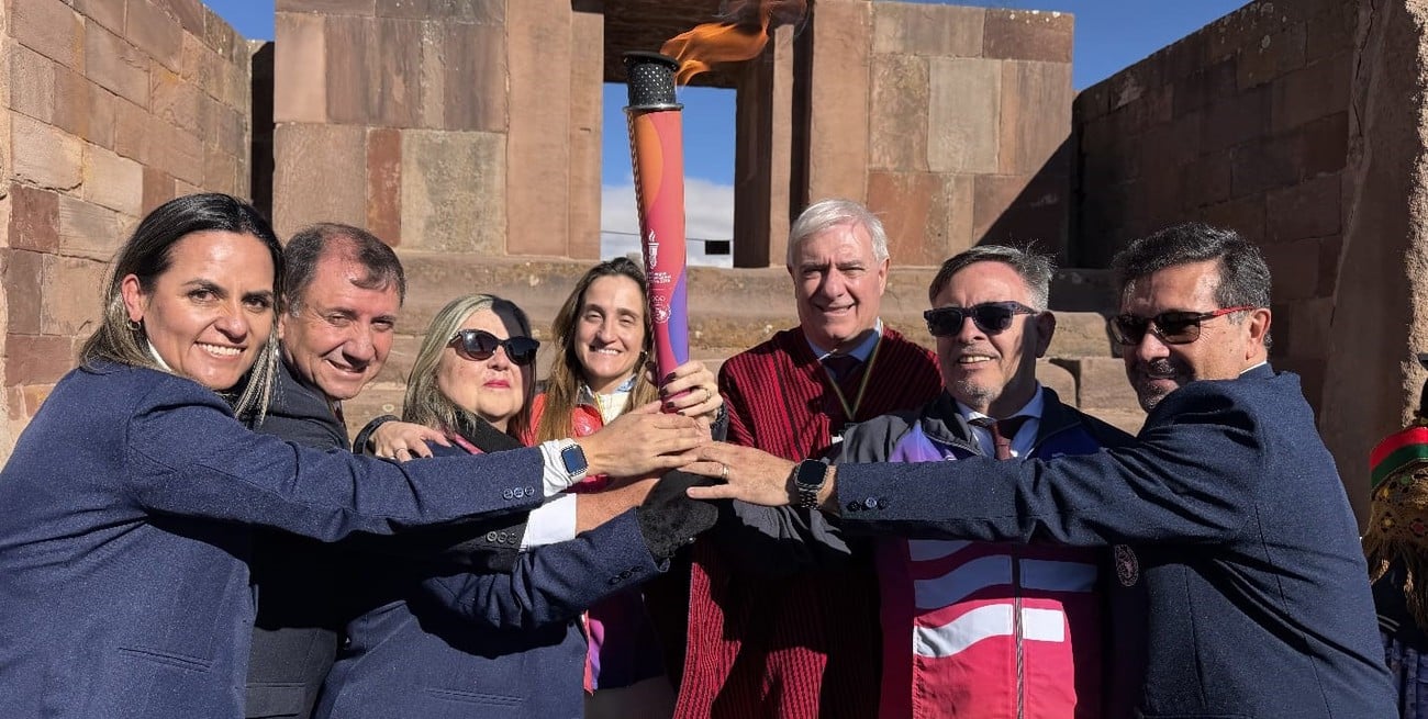 El Fuego Suramericano ya está en camino a Santa Fe 2026