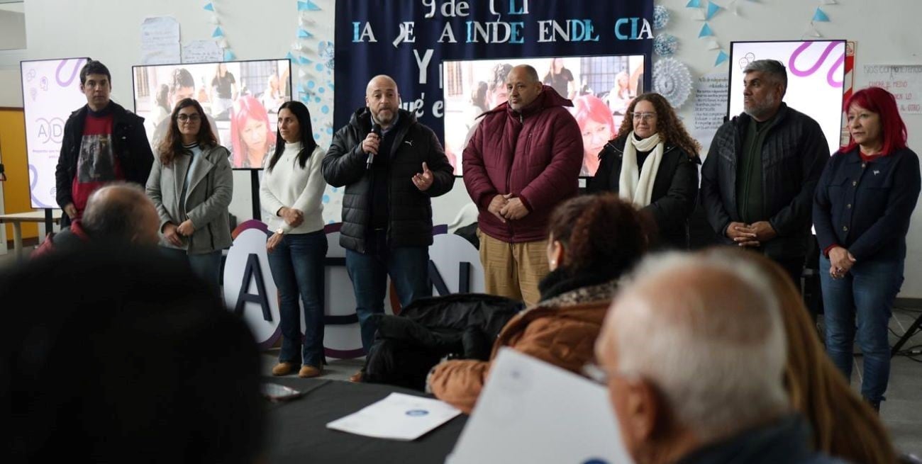 Por segunda vez, ADN llegó al Distrito Noreste de Santa Fe: ¿qué proyecto priorizaron los vecinos?