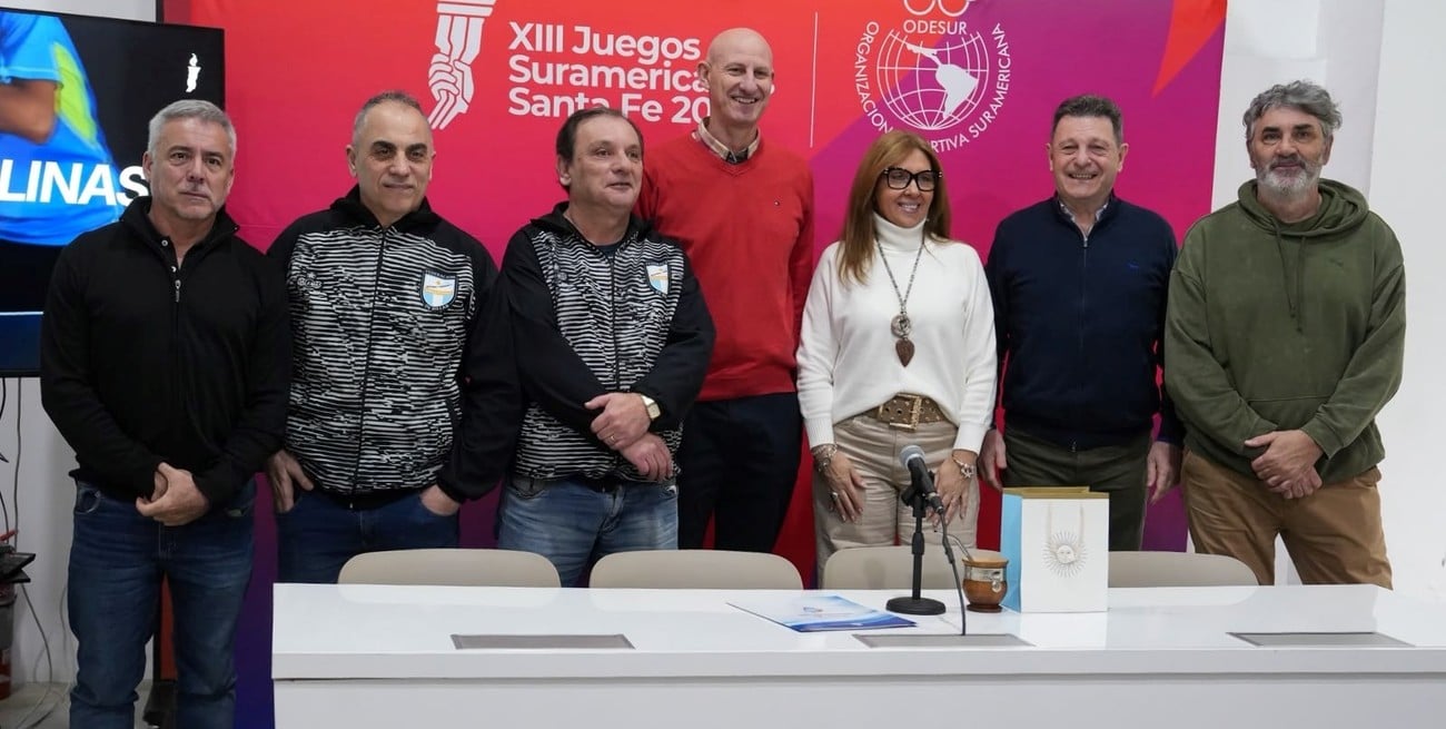 Camino a los Juegos Suramericanos: se presentó en Santa Fe el 27° Mundial de Billar