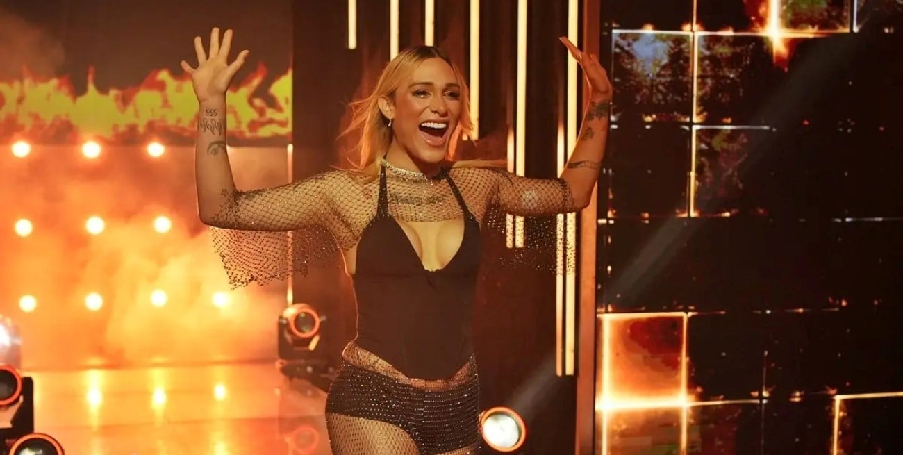Danelik regresó a Gran Hermano y le puso límites a Luana