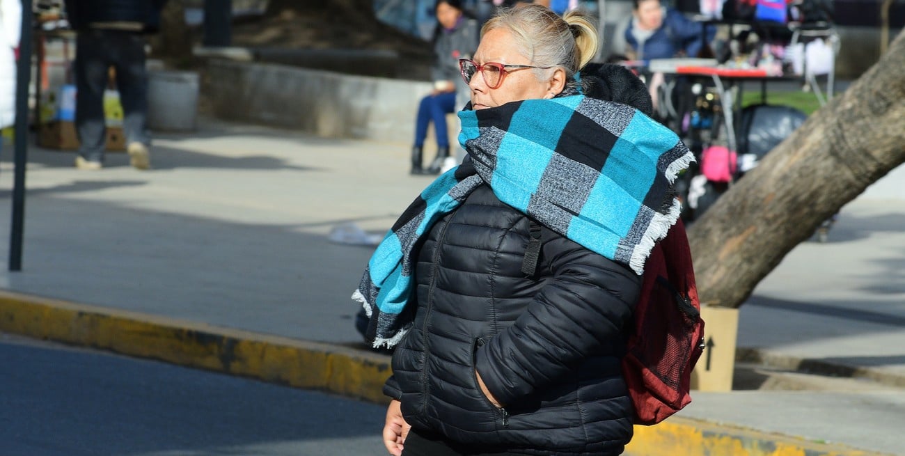 Argentina amaneció con temperaturas bajo cero: las diez ciudades más frías