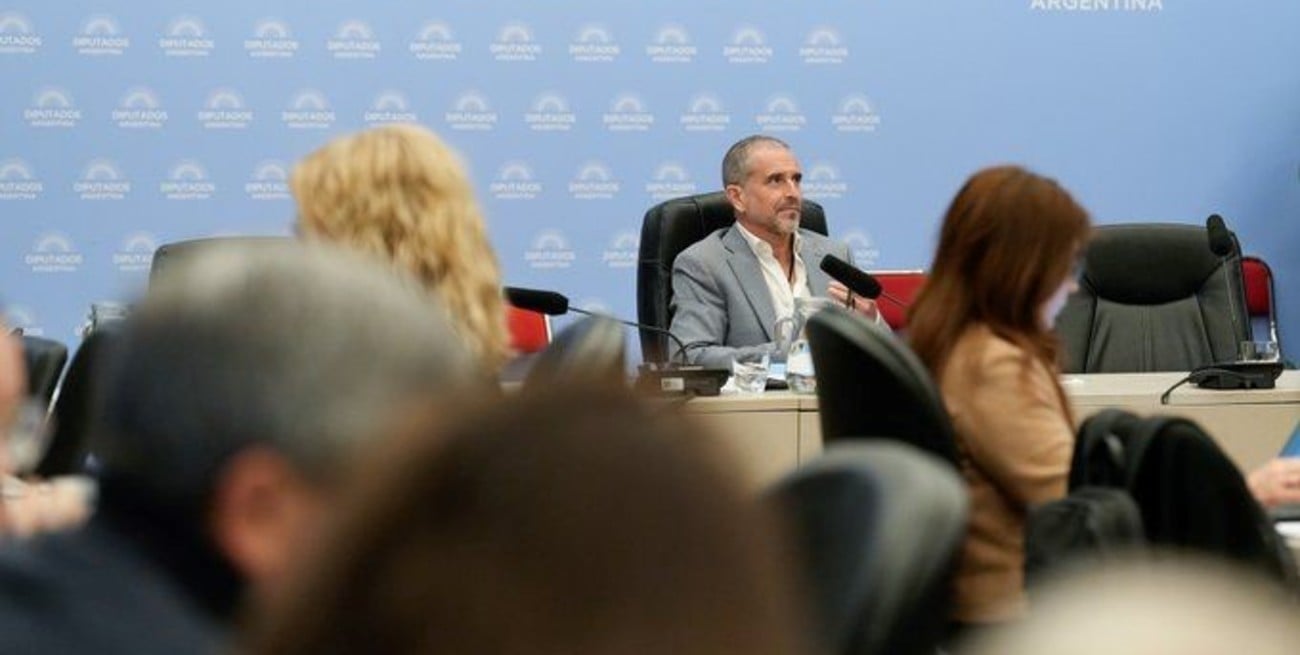 La exclusión de funcionarios de Inocencia Fiscal II destrabó el dictamen