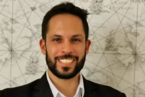 Gonzalo Galván reside desde hace varios años en Colombia y actualmente vive en Montería.