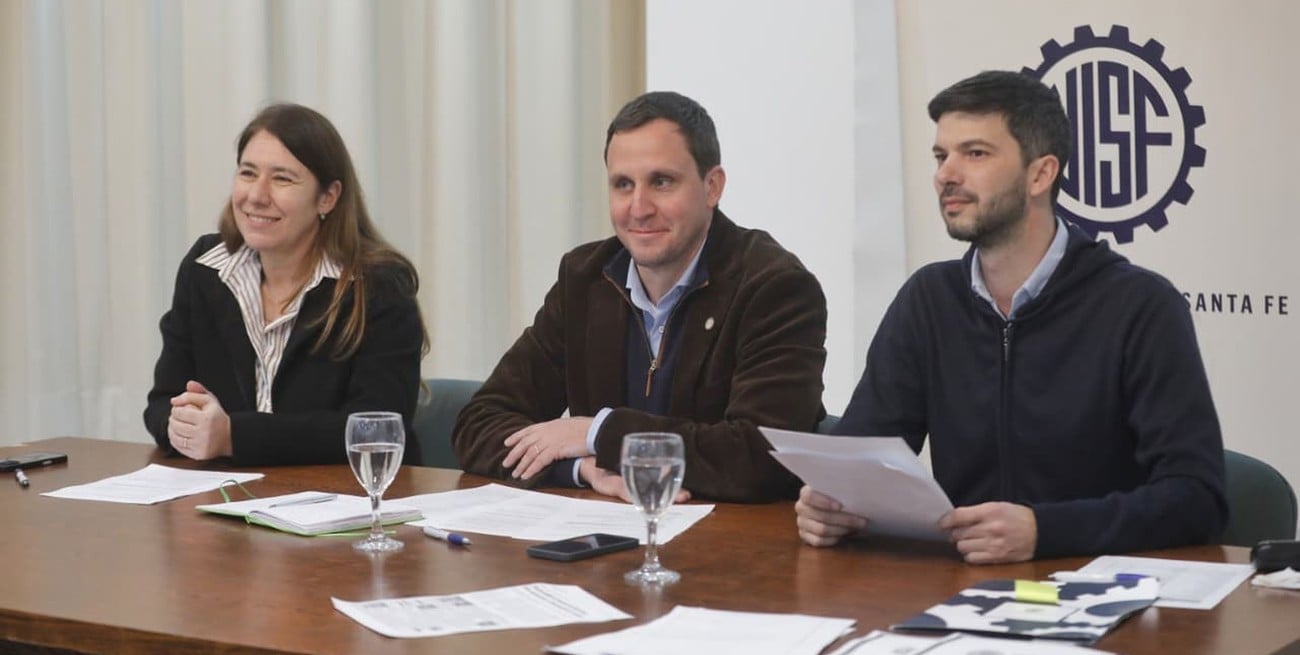 Con renovación de autoridades, la Unión Industrial de Santa Fe apuesta al valor agregado, la tecnología y el liderazgo joven