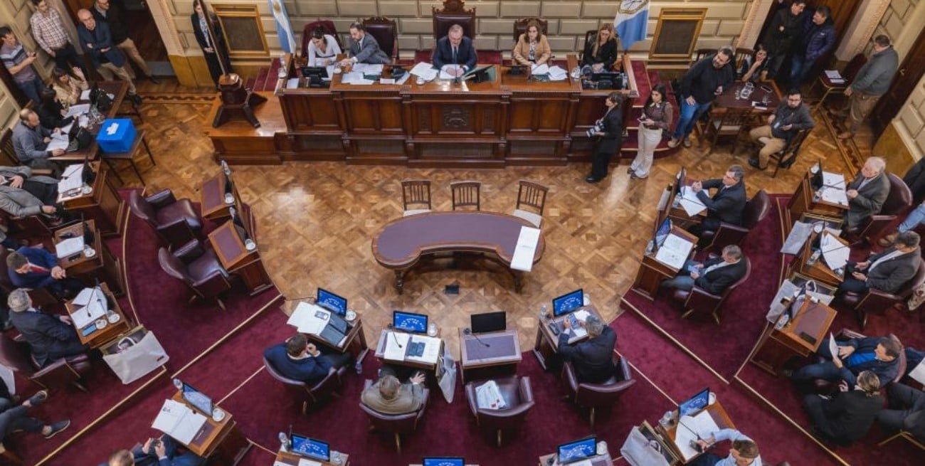 El Senado vuelve a debatir el uso de Obras Menores para los gastos corrientes