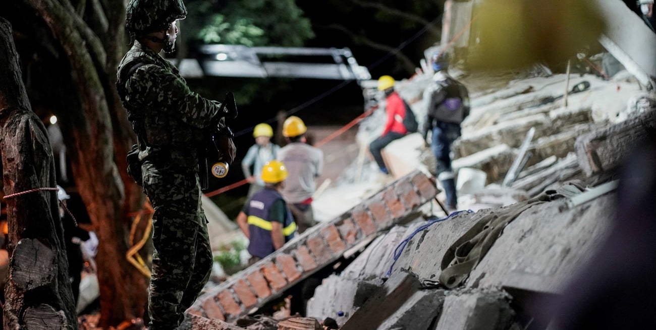 Terremoto en Colombia: al menos 240 muertos y miles de desaparecidos
