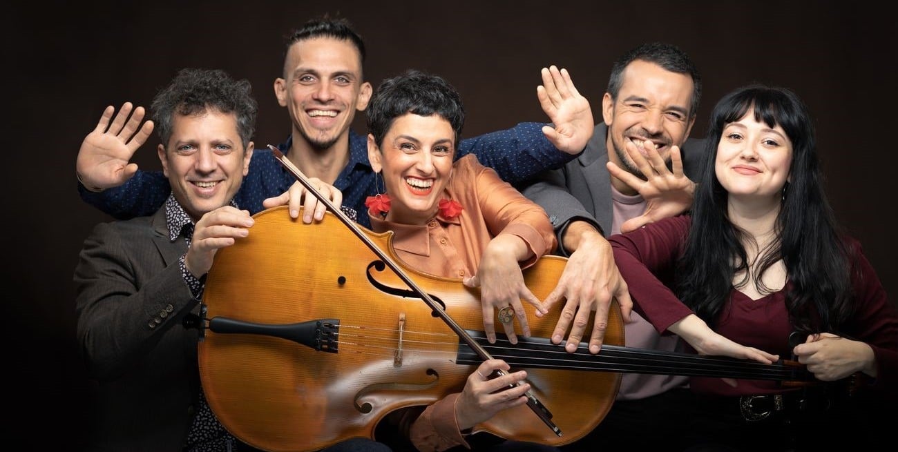 Vuela Chiringa o cómo hacer propio el folklore sin perder la raíz