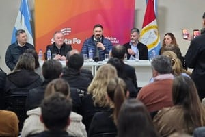 Esta semana, la presentación del proyecto se llevó a cabo en el Centro Cívico de la ciudad de San Cristóbal.