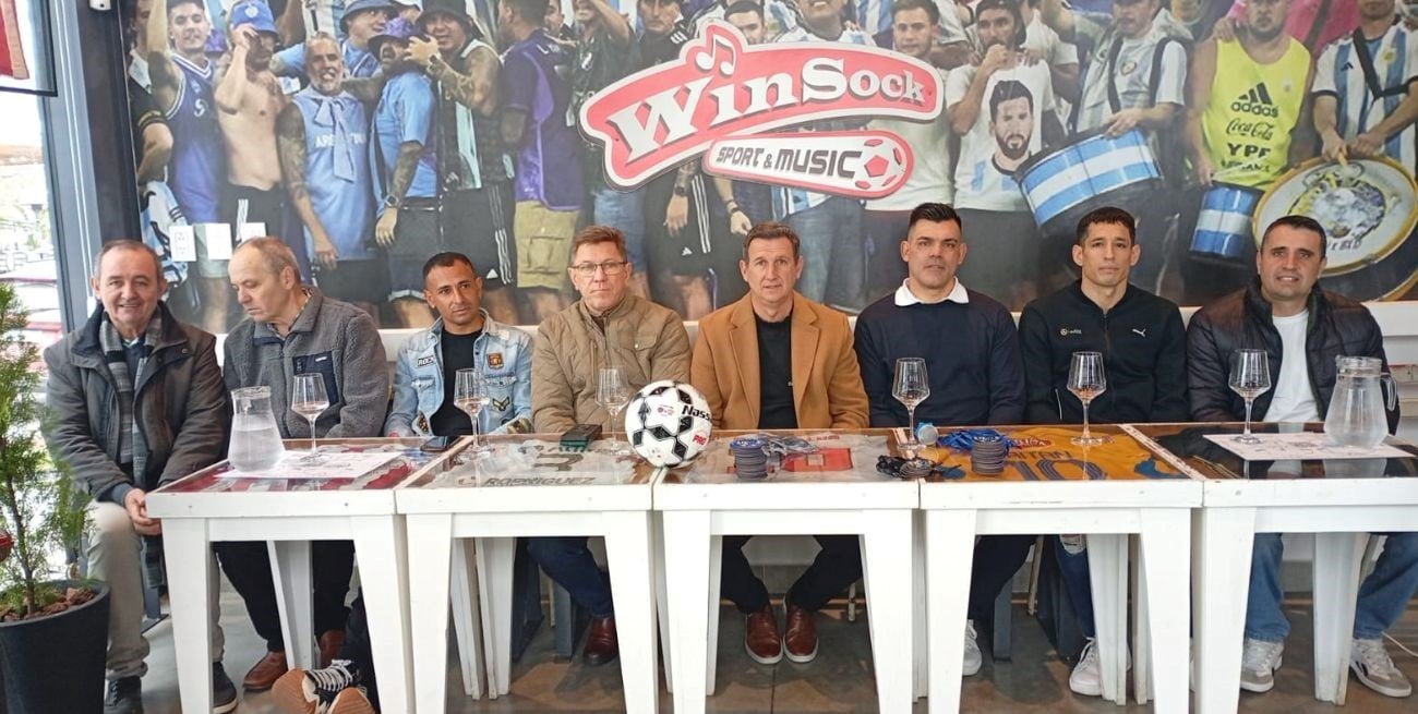 Todo listo para la Gran final: Colón de San Justo y La Perla van por la gloria