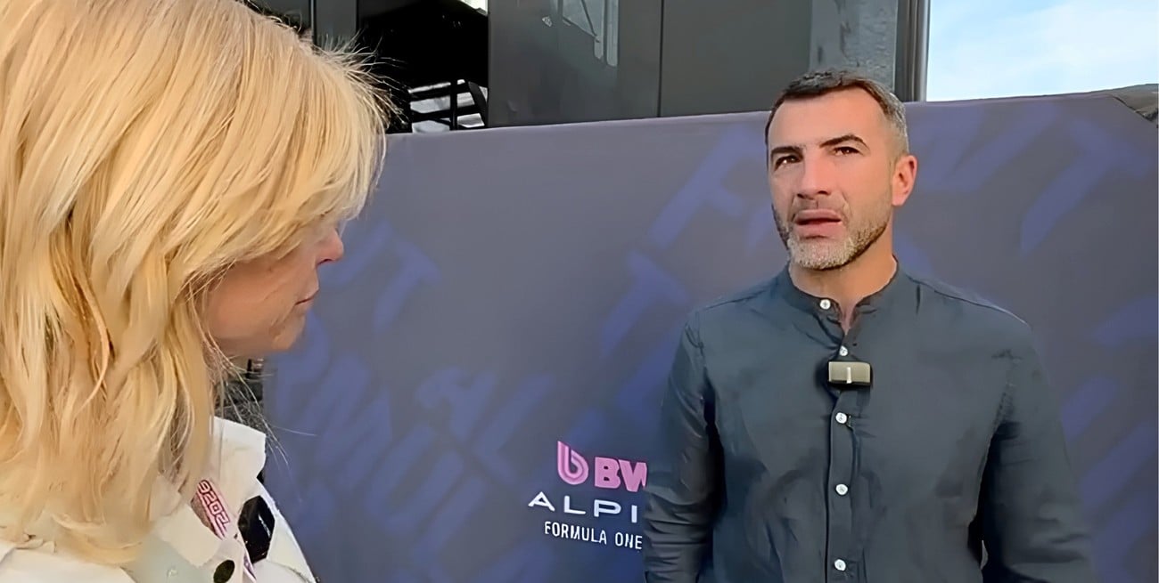 Lucas Benamo, la mirada íntima sobre Colapinto: “Franco llegó a la Fórmula 1 para quedarse”