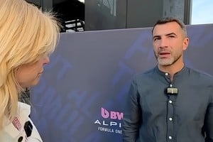 Lucas Benamo, mentor de Franco Colapinto, comparte su visión sobre el piloto argentino en la Fórmula 1 y destaca su evolución y potencial en Alpine.