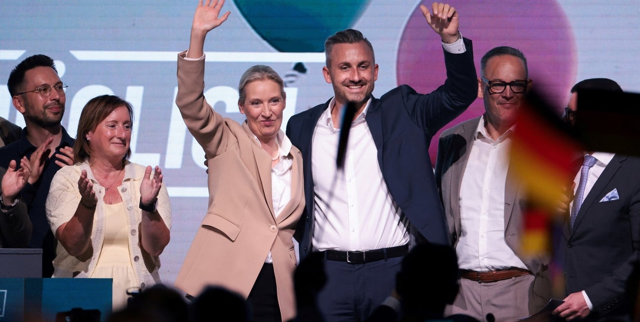 La AfD lleva su ofensiva ideológica a la cultura alemana y apunta contra la Bauhaus
