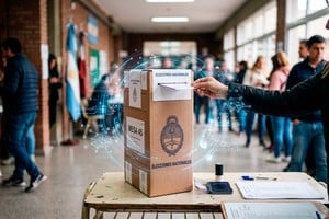 En 2027 se celebrarán las elecciones presidenciales en el país. Imagen editada con Gemini.
