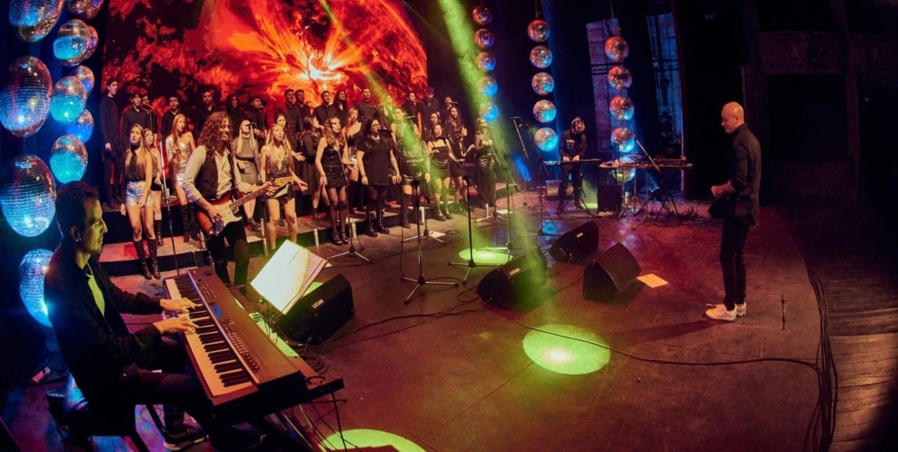 Gloriana se suma a la continuidad de "Profesores del ISM"