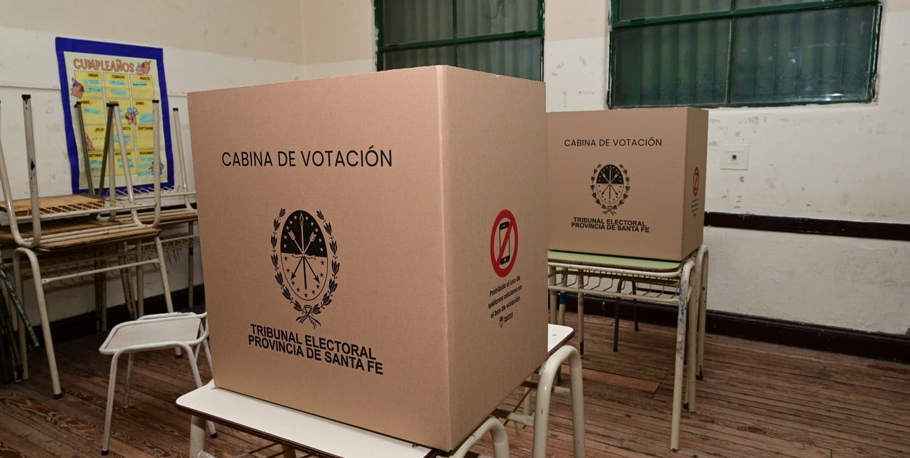 Reforma electoral en Santa Fe: los puntos en debate y los cambios no escritos
