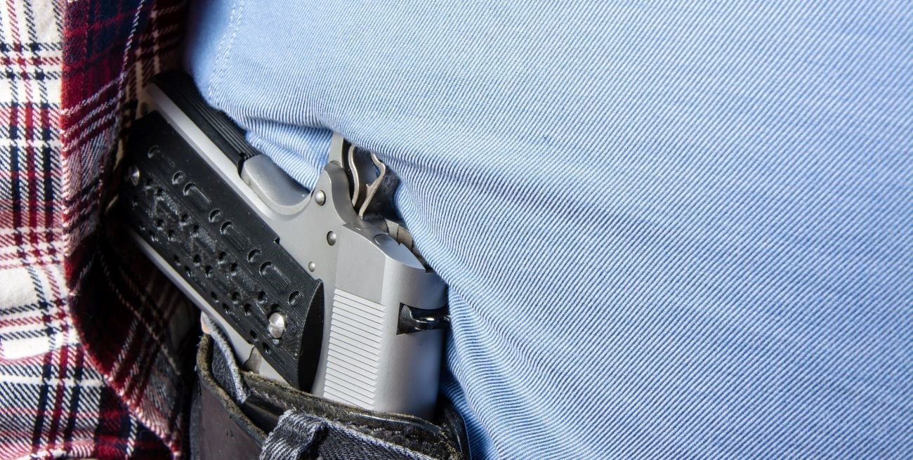 Qué cambia con las nuevas reglas del RENAR para armas heredadas, miras nocturnas y permisos de portación