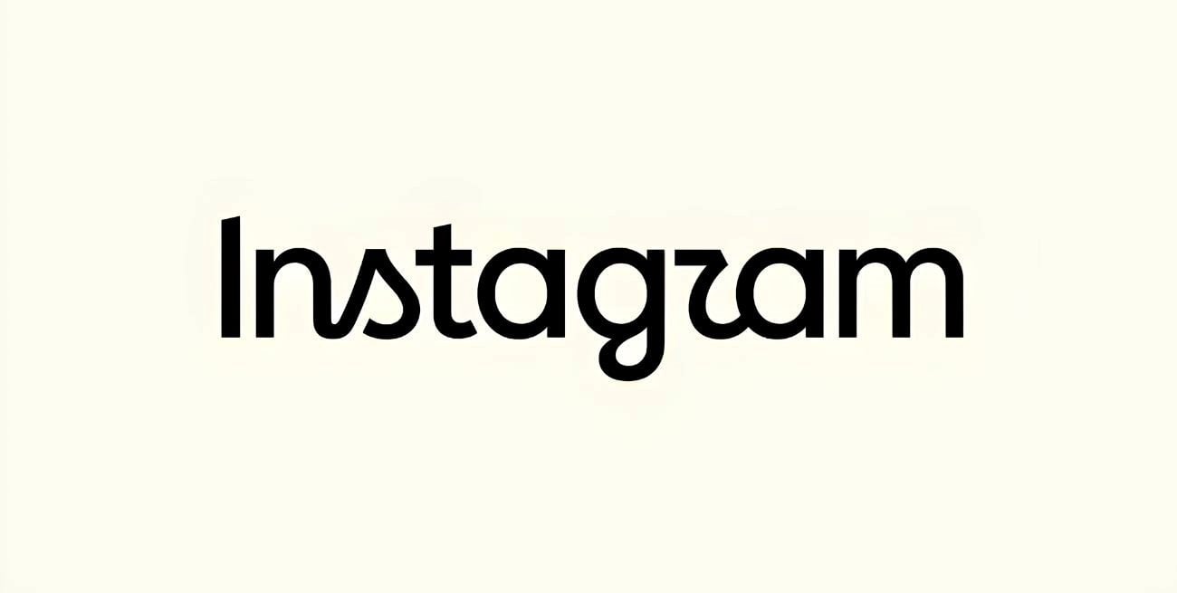 Instagram renovó el logo de su nombre tras una década: así es la nueva imagen de la app