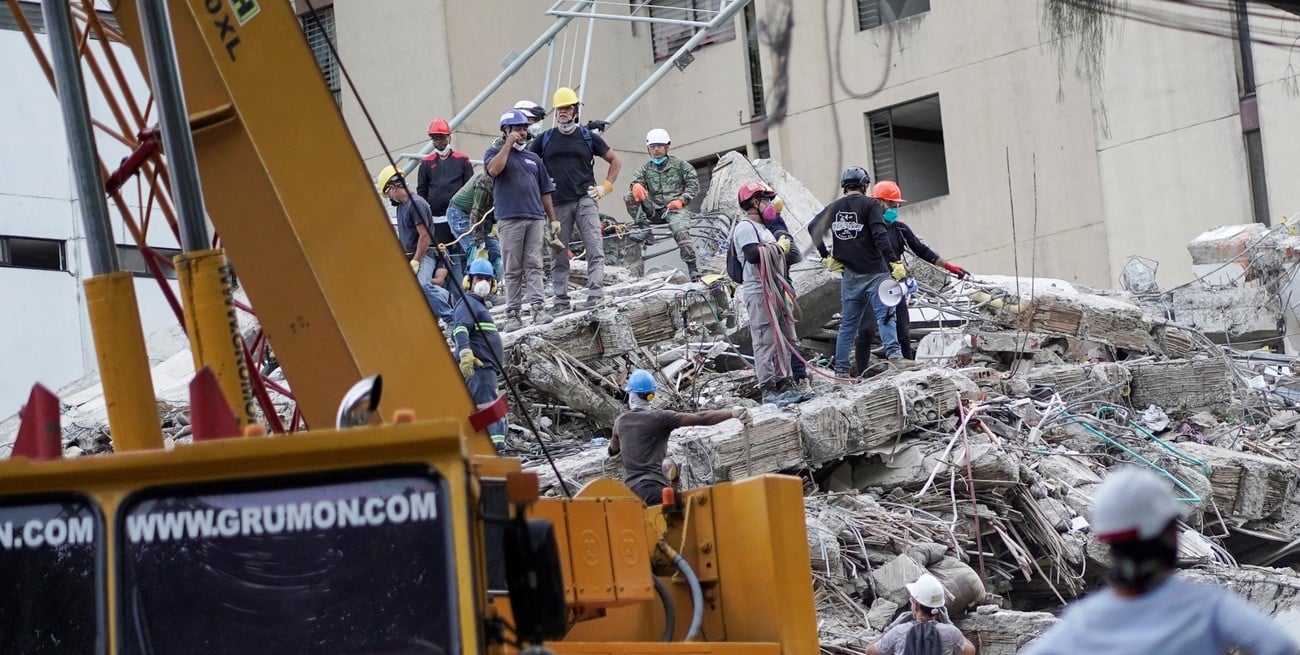 Terremoto en Colombia: subió a 265 la cifra de muertos y el Gobierno declarará la emergencia económica