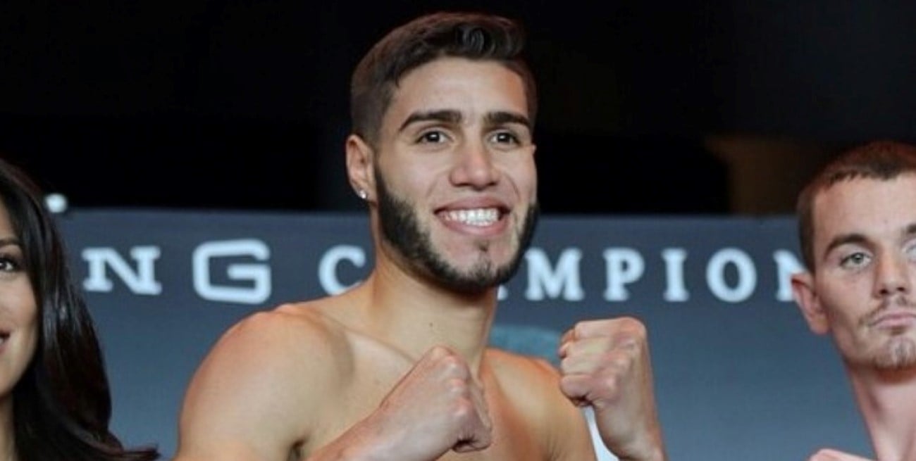 Murió Prichard Colón, el boxeador que quedó con daño cerebral tras una pelea en 2015