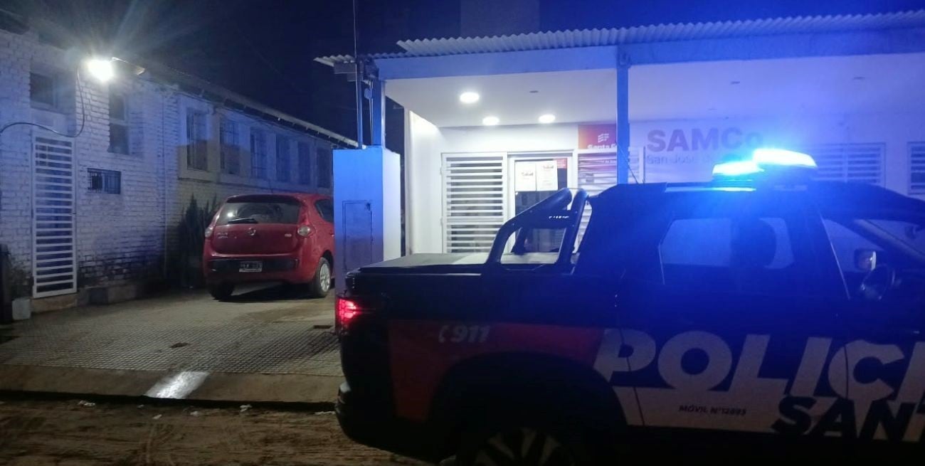 Una niña ingirió lavandina y policías la trasladaron de urgencia hasta el hospital Alassia