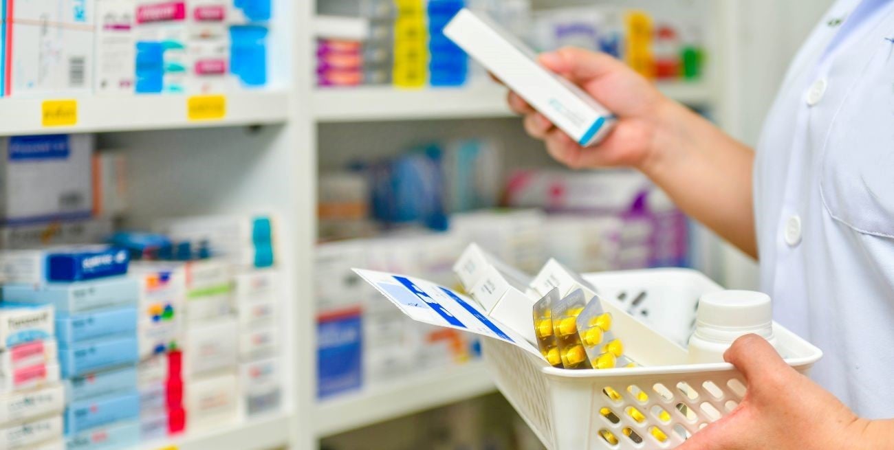 Anmat suspendió a una droguería de Córdoba por irregularidades en el control de distribución de medicamentos