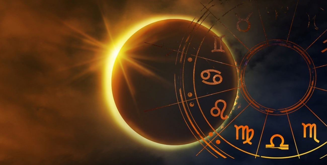 ¿Qué viene ahora para tu signo? Los efectos del eclipse solar de agosto