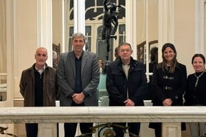 La UNRaf presentó las actividades que desarrolla su Centro de Investigación Aplicada.