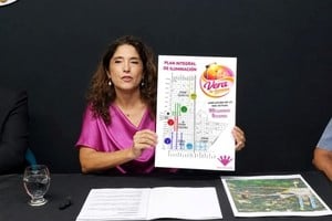Mitre avanza en el plan de alumbrado público con un proyecto clave ante el Concejo