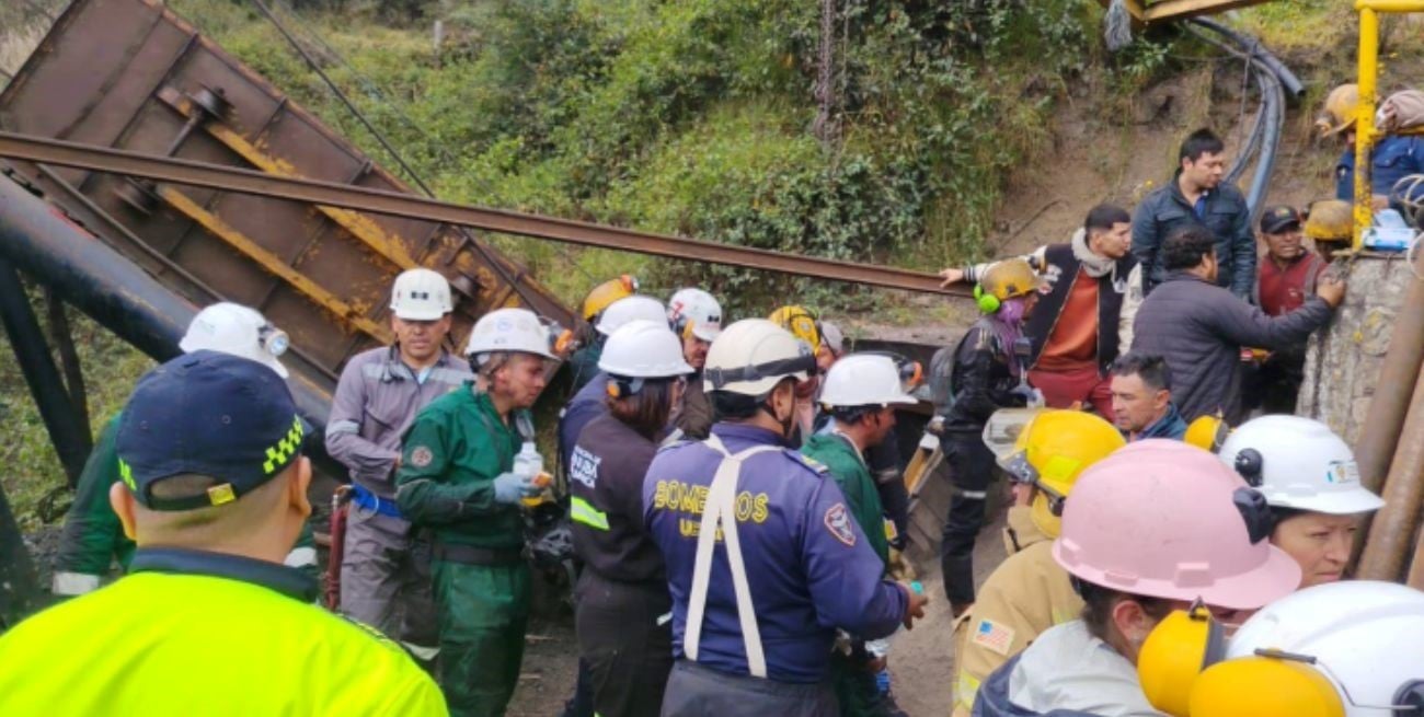 Cinco muertos tras explosión en una mina en Colombia