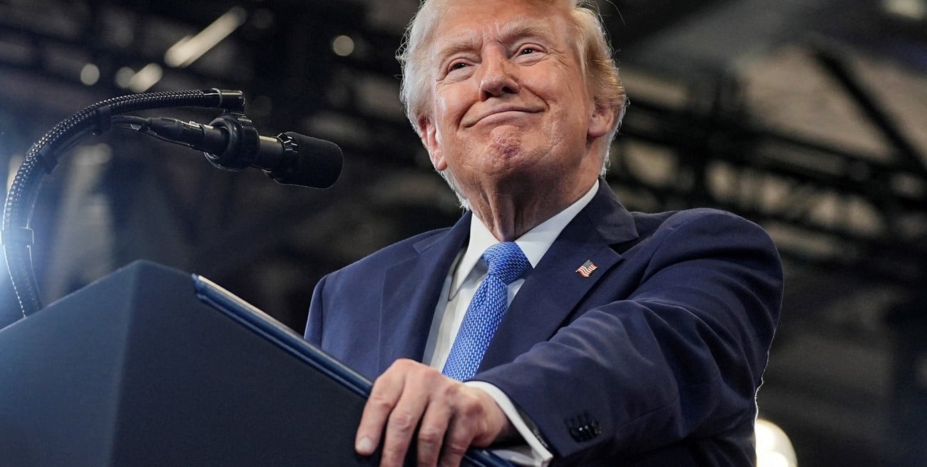 Estados Unidos suspendió por tres días los aranceles del 50% a Canadá