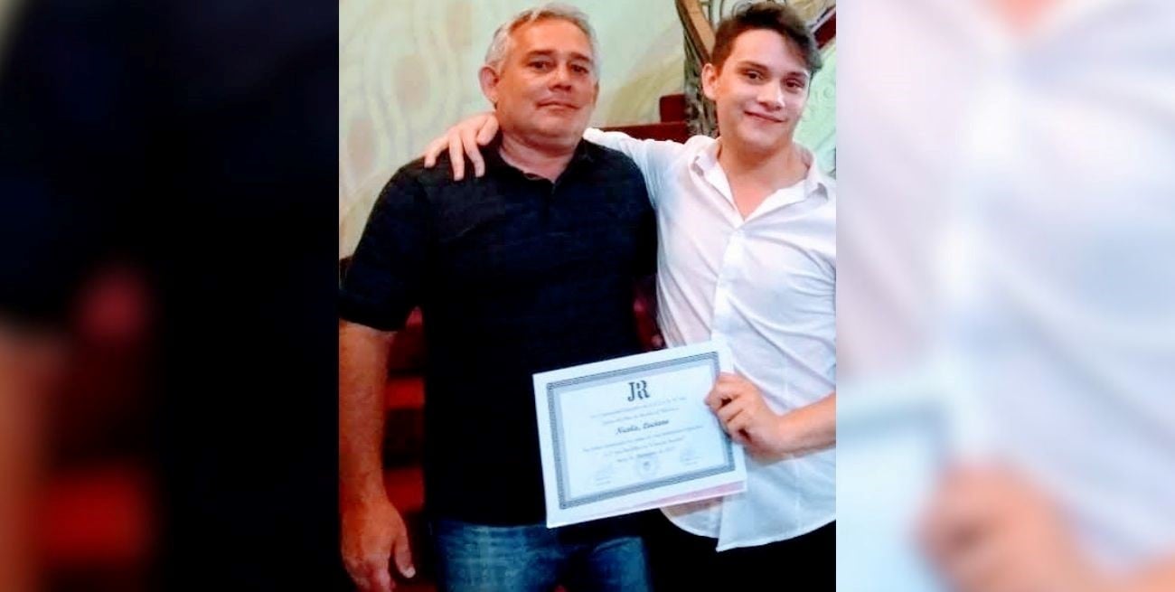 El papá de Luciano Nicola pidió leyes más severas para quienes actúan irresponsablemente al volante