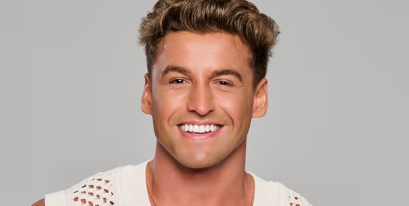 Manuel de Gran Hermano mostró su cambio tras un retoque estético en el rostro