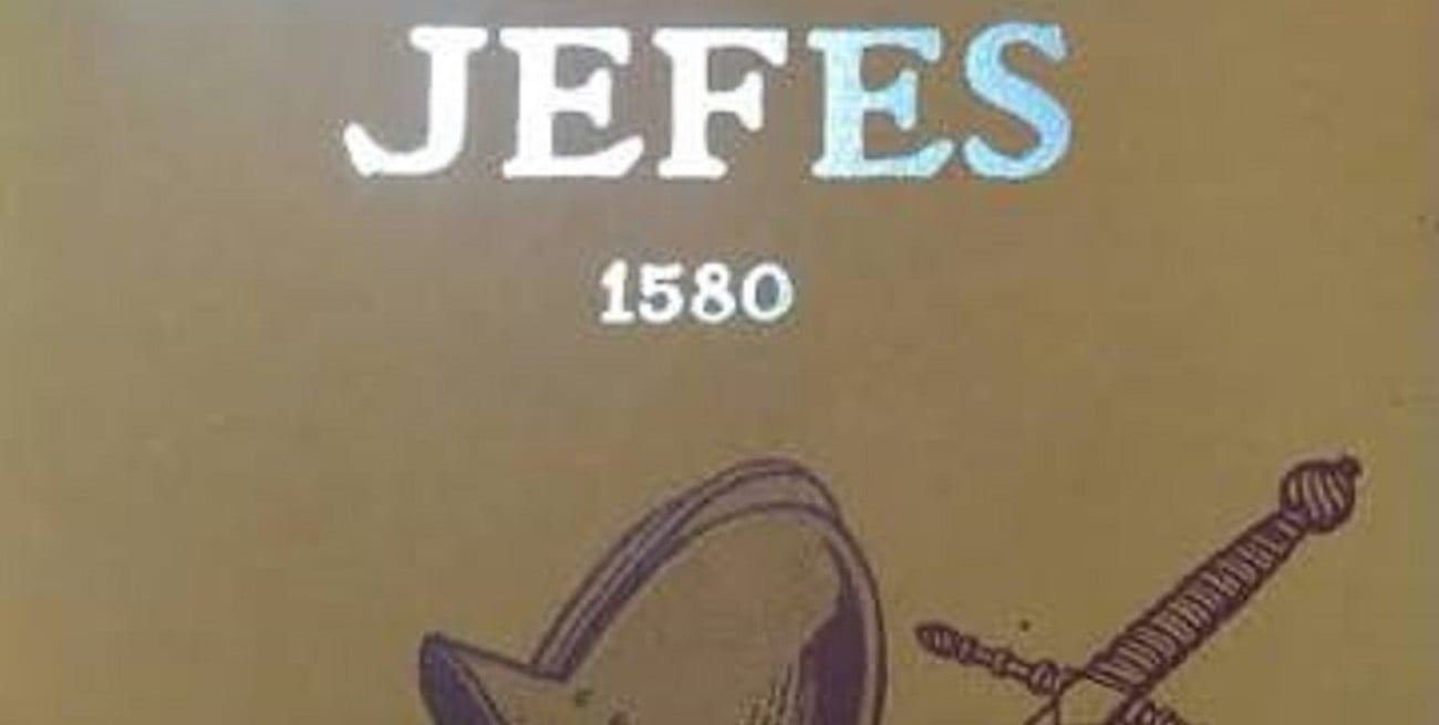 Carta orgánica y Revolución de los Siete Jefes