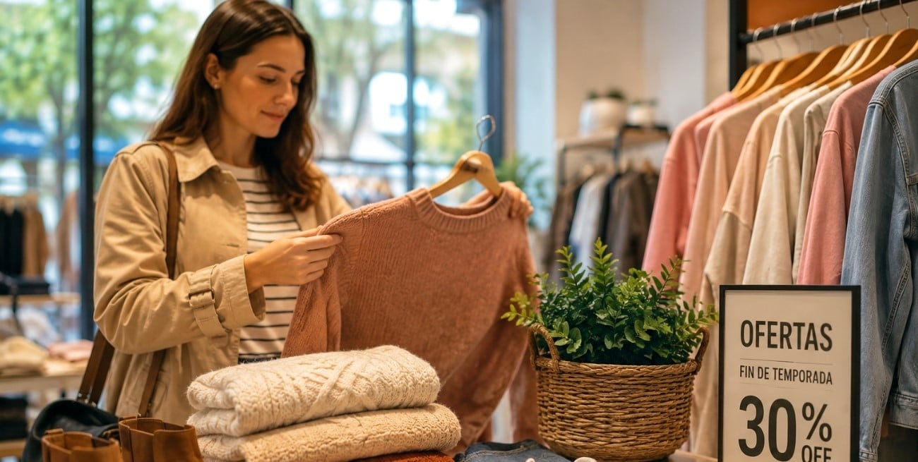 Qué conviene comprar antes de la primavera y qué productos pueden esperar: consejos para ahorrar