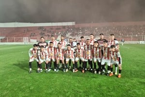 Colón de San Justo se consagró campeón del Torneo Apertura 2026.