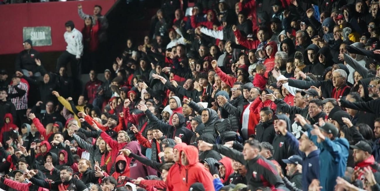 Colón, el arreglo con Medrán, el equilibrio financiero y los retoques de Iván Delfino