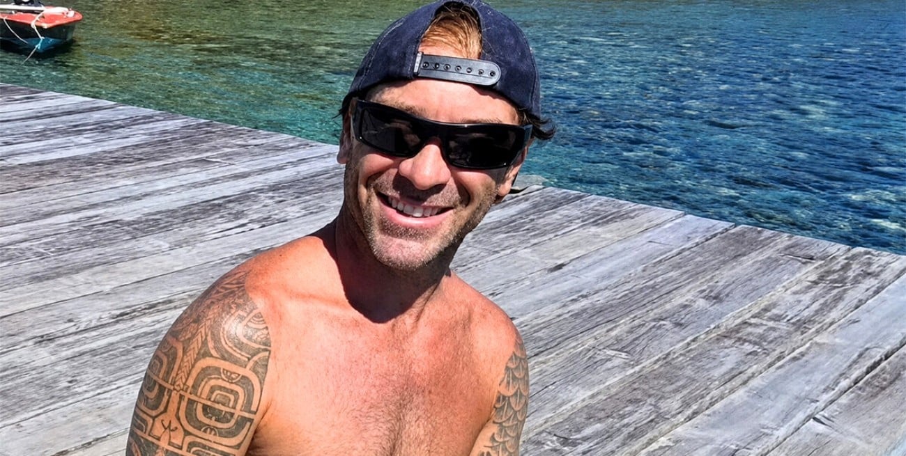 Quién era el argentino que murió durante una práctica de surf en Chile