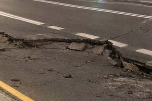 El terremoto fue percibido en distintos puntos del área metropolitana de Granada.