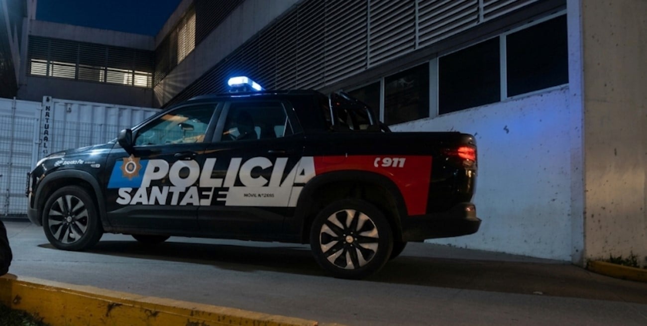 Lo asaltaron y le pegaron con un fierro en la cabeza; terminó en el hospital