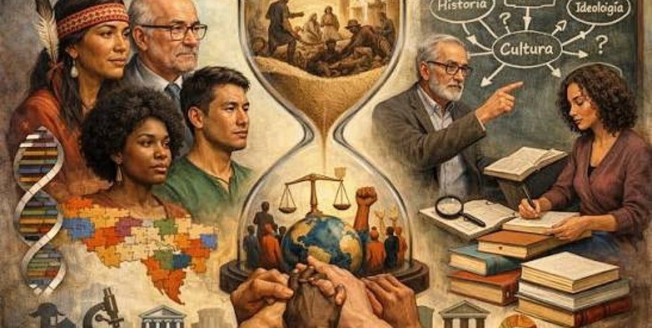 El racismo no tiene fronteras