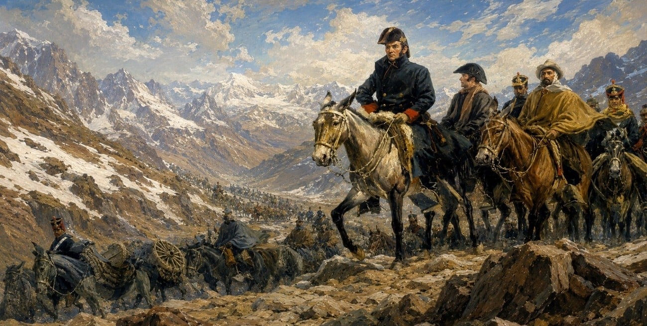 General José de San Martín, grande entre los grandes 