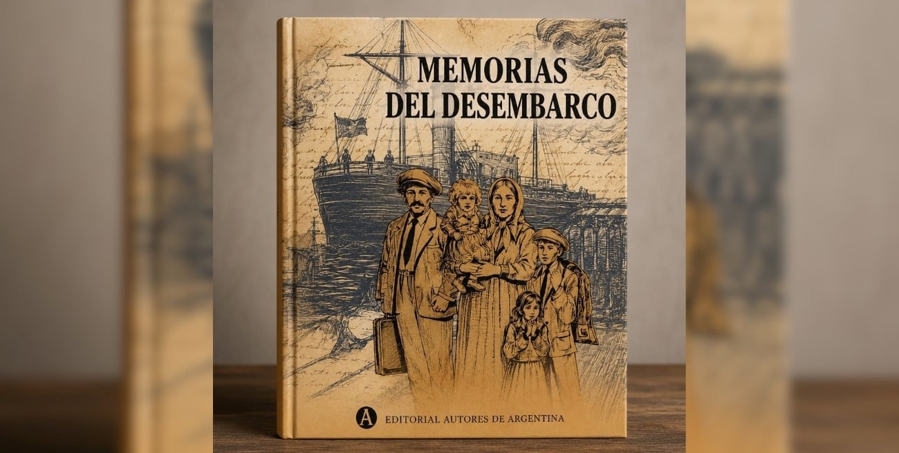 El río de la memoria y la llanura con el filo del horizonte
