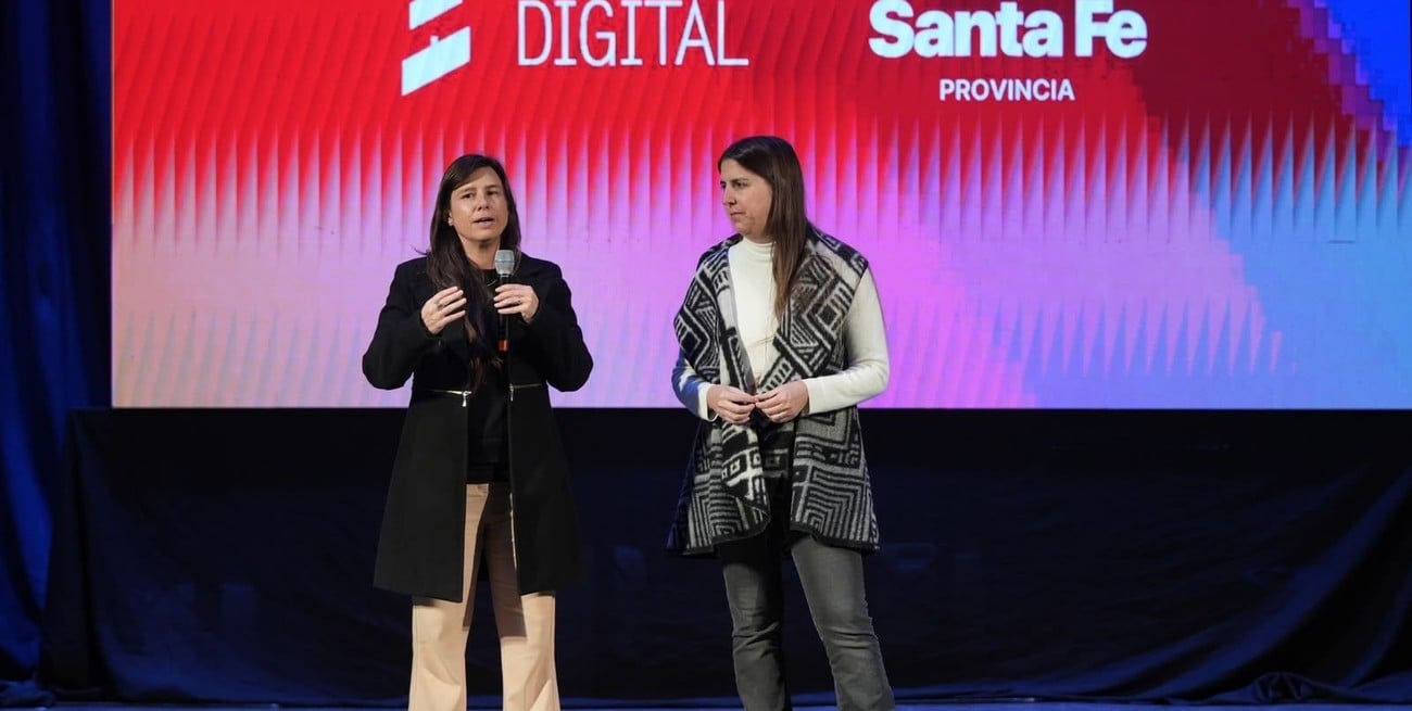 Jornadas educativas: 1.300 santafesinos analizaron cómo prevenir la dependencia digital