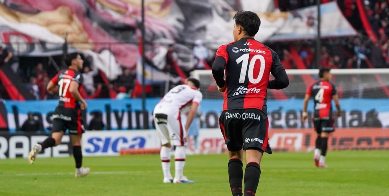Así quedó la tabla de posiciones tras la victoria de Colón