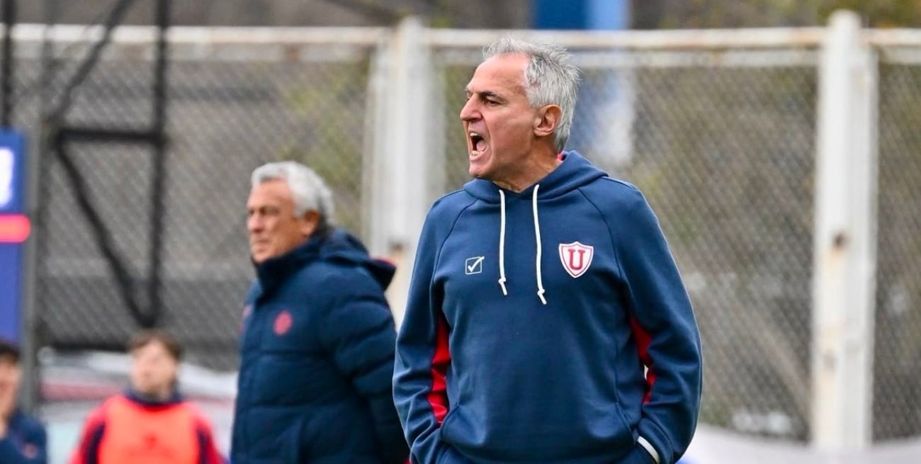 Madelón: "No me siento identificado con el partido que jugamos"